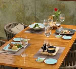 Aruni Restoran Bar Lugal A Luxury Collection Hotel Kavaklidere Ankara